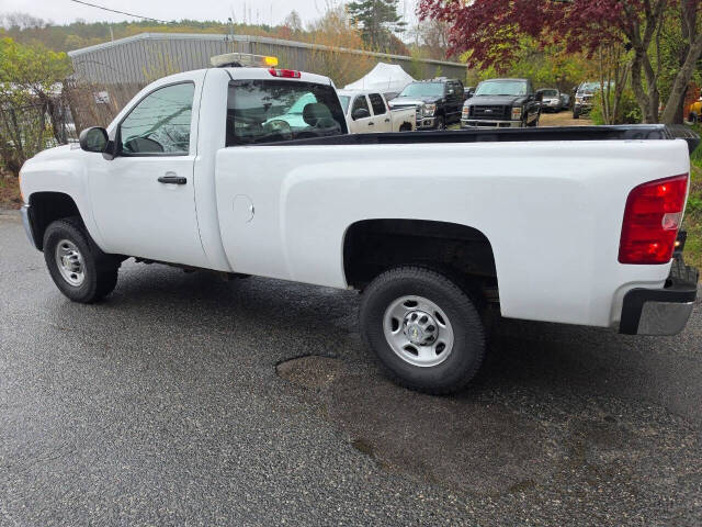 chevrolet silverado 2500hd 2010 1GC3KVBG0AF115825 image chevrolet silverado 2500hd 2010 1GC3KVBG0AF115825 image